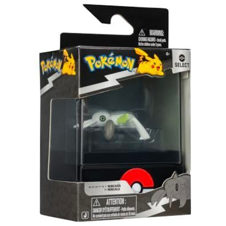 Figurine Pokémon Ningale