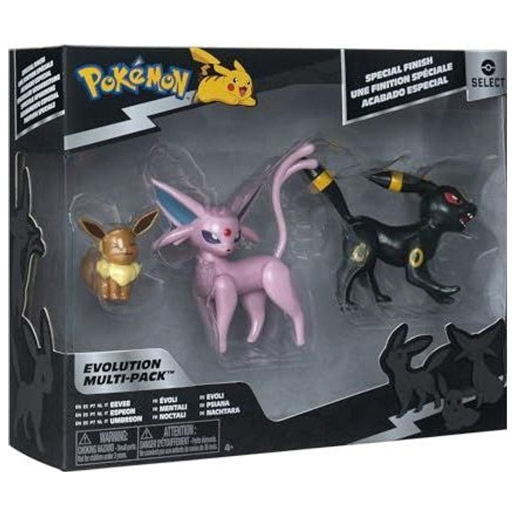 Figurine Pokémon Noctali