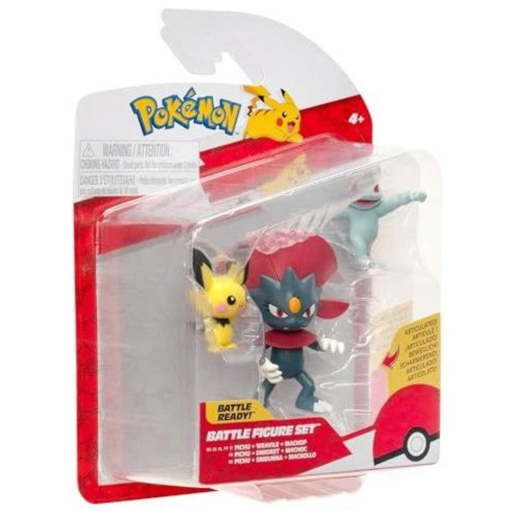 Figurine Pokémon Ouisticram