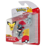 Figurine Pokémon Ouisticram – vue 2