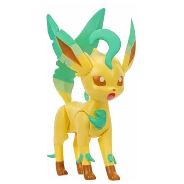 Figurine Pokémon Phyllali, vue 2