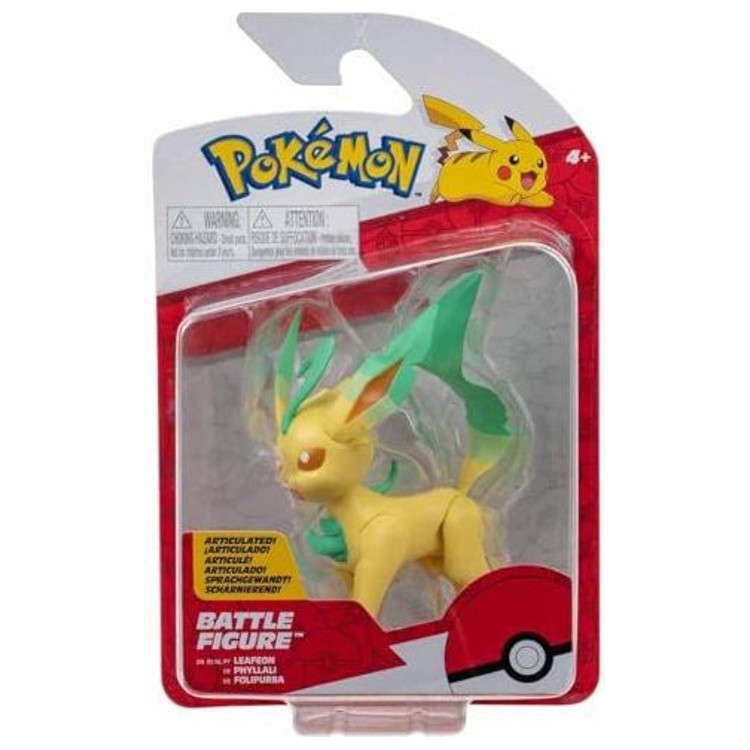 Figurine Pokémon Phyllali, vue 4