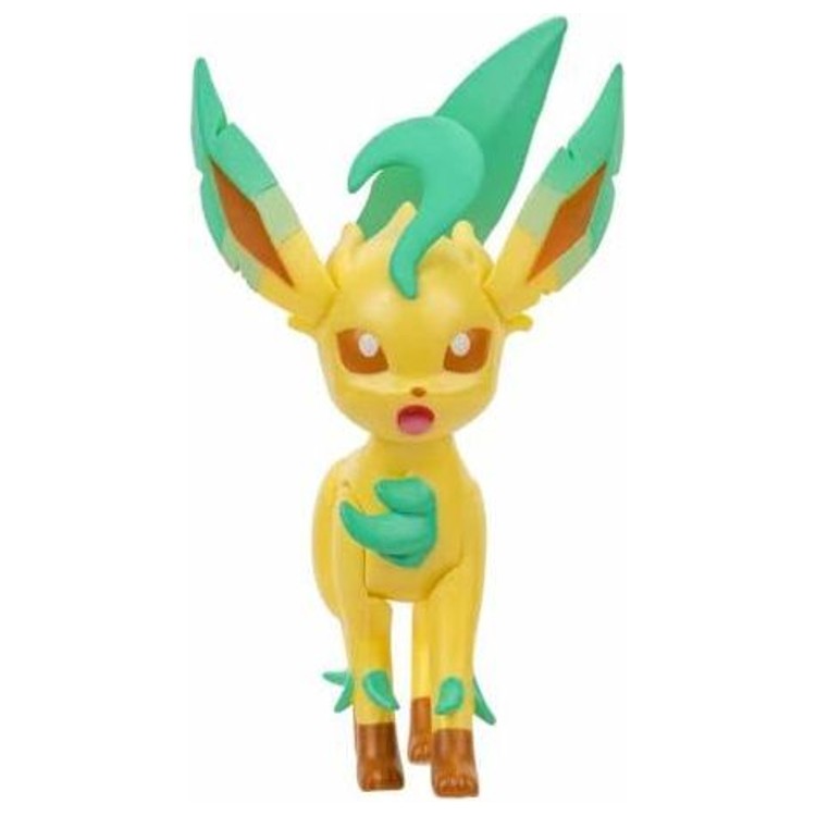 Figurine Pokémon Phyllali, vue 5