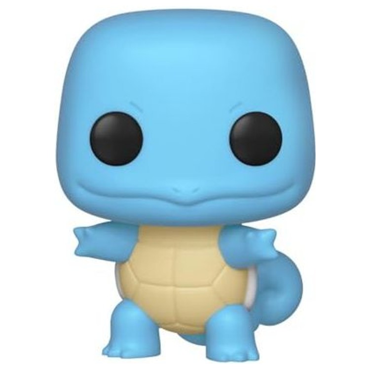 Figurine POP Pokémon Carapuce