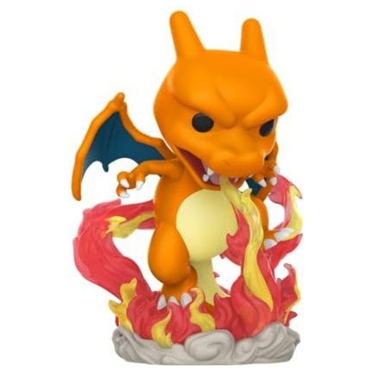 Figurine POP Pokémon Dracaufeu