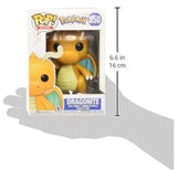 Boîte Funko Pop! Games Pokémon numéro 850 Dragonite tenue en main, hauteur indiquée 16 cm
