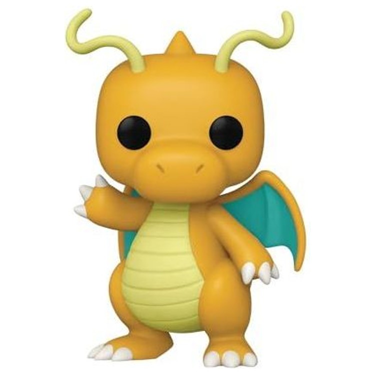Figurine POP Pokémon Dracolosse – vue 2