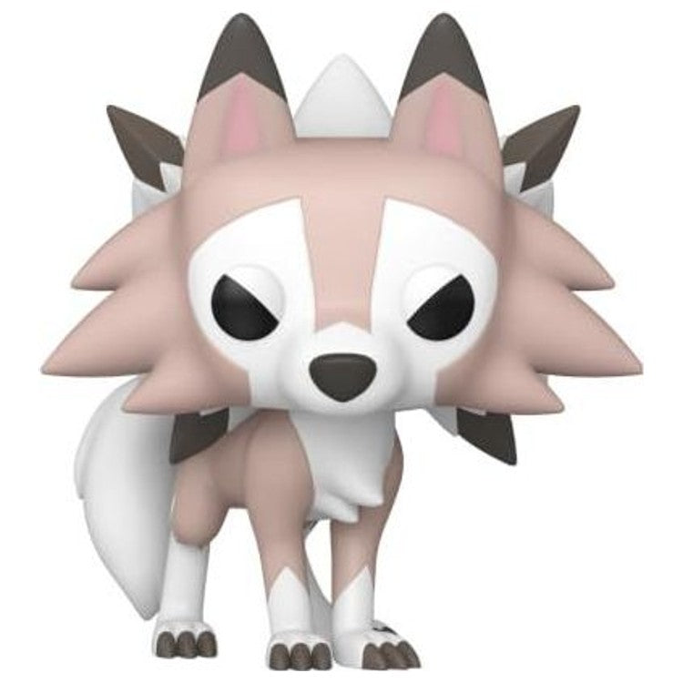 Figurine POP Pokémon Lougaroc