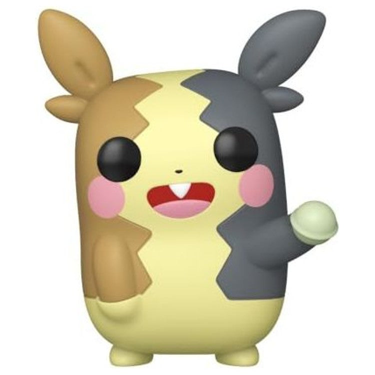 Figurine Funko Pop Morpeko Mode Rassasié 1271