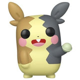 Figurine Funko Pop Morpeko Mode Rassasié 1271