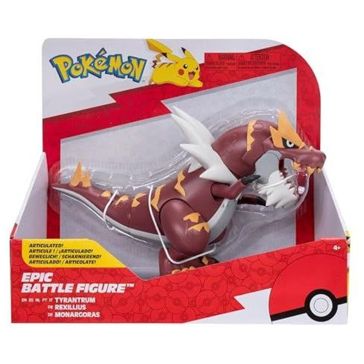 Figurine Pokémon Rexillius