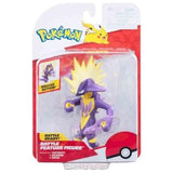 Figurine Pokémon Salarsen – vue 3