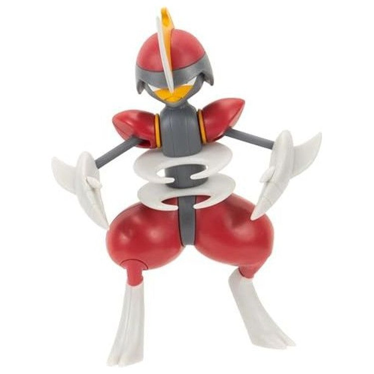 Figurine Pokémon Scalproie