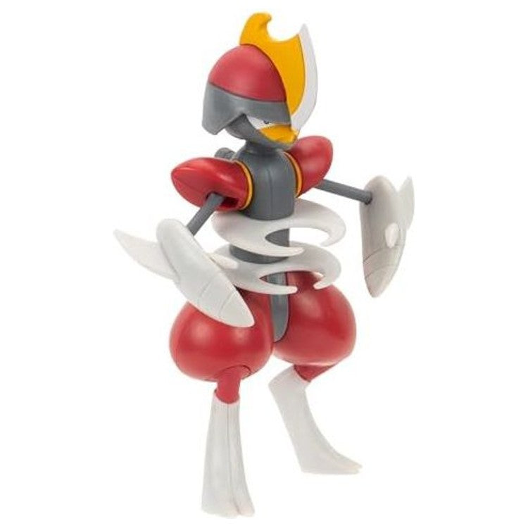 Figurine Pokémon Scalproie, vue 2