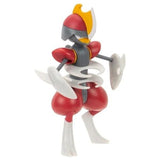Figurine Pokémon Scalproie, vue 2