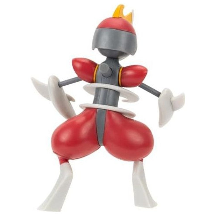 Figurine Pokémon Scalproie, vue 3