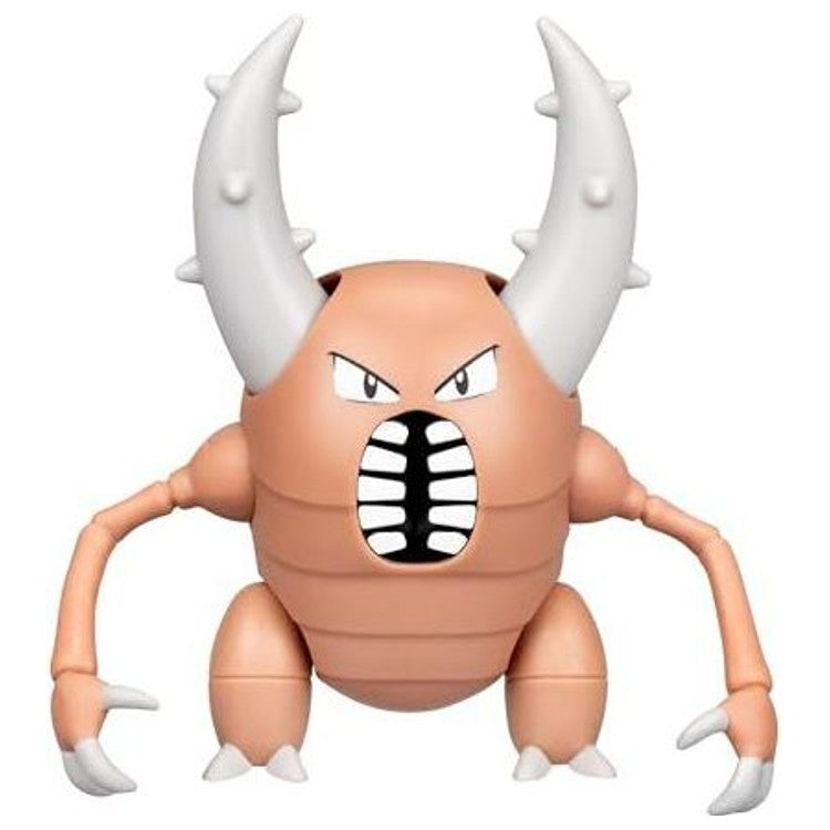 Figurine Pokémon Scarabrute
