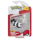 Figurine Pokémon Sonistrelle – vue 5
