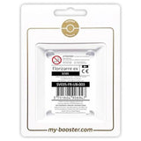 Carte Pokémon Florizarre ex 003/165 ultra rare de l’extension 151 Écarlate et Violet 3.5, vue de face avec l’illustration complète en français.