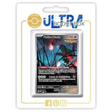 Carte Pokémon Flotte-Mèche SV097 Alternative Pokémon Gallery de l’extension Forces Temporelles Écarlate et Violet 05, vue de face en gros plan.