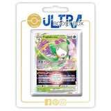 Carte Pokémon Fragilady de Hisui VSTAR 018/189 en français, recto, issue de l’extension Astres Radieux Épée et Bouclier 10