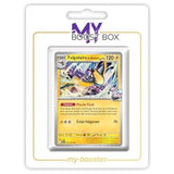 Carte Pokémon Fulgulairo de Mashynn 072/217 en version Holo ou Reverse, recto, issue de l’extension Héros Transcendants du bloc Méga-Évolution 2.5.