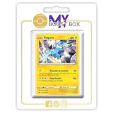 Carte Pokémon Fulguris 052/198 en version Holo ou Reverse, recto détaillé de l’extension Règne de Glace Épée et Bouclier 06