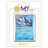 Carte Pokémon Gamblast 038/132 en version Holo ou Reverse, recto détaillé de l’extension Méga-Évolution 1 en français