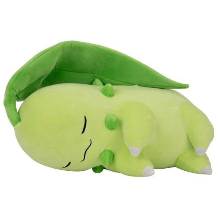 Peluche Pokémon Germignon endormi 45 cm, vue 1
