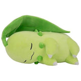 Peluche Pokémon Germignon endormi 45 cm, vue 1