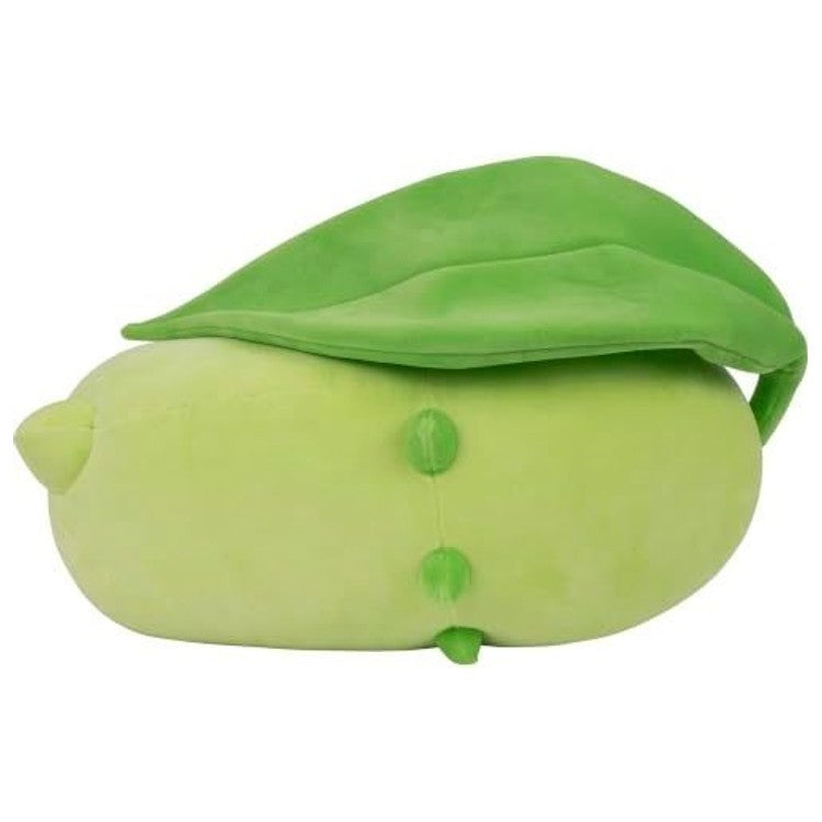 Peluche Pokémon Germignon endormi 45 cm, vue 3