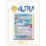 Carte Pokémon Givrali ex Téracristal 026/131 en français, recto détaillé de l’édition Évolutions Prismatiques EV08 Ultraboost.