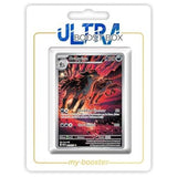 Carte Pokémon Grahyèna 243/217 Alternative Pokémon Gallery Secrète, recto en français de l’extension Héros Transcendants bloc Méga-Évolution 2.5