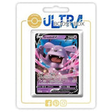 Carte Pokémon Granbull V 057/172 en français, recto, issue de l’extension Stars Étincelantes du bloc Épée et Bouclier EB09