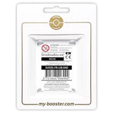 Carte Pokémon Grodoudou ex 040/165 Ultra Rare de l’extension 151 Écarlate et Violet 3.5, vue de face avec l’illustration brillante complète.