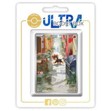 Carte Pokémon Hélionceau 139/132 Alternative Pokémon Gallery Secrète, recto en français issue du bloc Méga-Évolution 01 avec illustration feu détaillée.