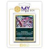 Carte Pokémon Hoopa 083/159 Holo ou Reverse de l’extension Zénith Suprême Épée et Bouclier 12.5, vue de face avec l’illustration complète.