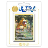 Carte Pokémon Keunotor GG29/GG70 Alternative Pokémon Gallery Secrète Zénith Suprême Épée et Bouclier 12.5, vue de face en gros plan
