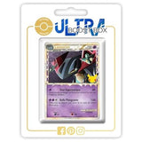 Carte Pokémon Lanssorien SWSH132 Holo Promo du bloc Épée et Bouclier, recto en français issue de la collection Célébrations 25 ans.