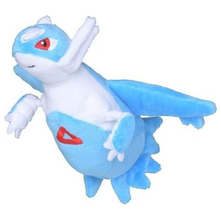 Peluche Pokémon Latios Pokémon Fit, vue 1