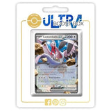 Carte Pokémon Lestombaile ex 156/182 Alternative Pokémon Gallery Secrète, recto en français de l’extension Faille Paradoxe Écarlate et Violet 04