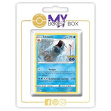 Carte Pokémon Léviator 022/078 en version Holo ou Reverse de l’extension Pokémon GO Épée et Bouclier 10.5, vue de face en français.