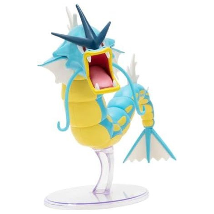 Figurine Pokémon Léviator Epic articulée 30,5 cm, vue 2