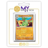 Carte Pokémon Libégon 053/094 Holo ou Reverse recto, extension Flammes Fantasmagoriques bloc Méga-Évolution 02 en français