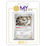 Carte Pokémon Linéon 082/094 en version Reverse brillante, recto, issue de l’extension Flammes Fantasmagoriques du bloc Méga-Évolution 02.