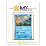 Carte Pokémon Lokhlass 045/197 en version Reverse de l’extension Flammes Obsidiennes, recto détaillé en français sous licence The Pokémon Company.