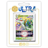 Carte Pokémon Majaspic VSTAR 008/195 en français, recto détaillé de l’édition Tempête Argentée Épée et Bouclier 12
