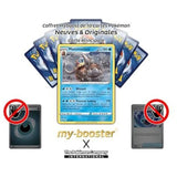 Carte Pokémon Mammochon 033/189 de l'extension Astres Radieux, image 2 sur 3 de la fiche Myboost