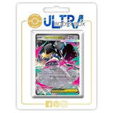Carte Pokémon Méga-Mysdibule ex 094/132 en français, recto détaillé de l’édition ultra rare Méga-Évolution 01 sous licence officielle.