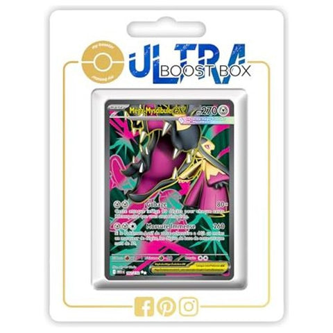 Méga-Absol EX 161/132 - Mega-Evolutions FR (Neuf (Voir description)) à Méga-Absol EX 161/132 - Mega-Evolutions FR (Neuf (Voir description)) à